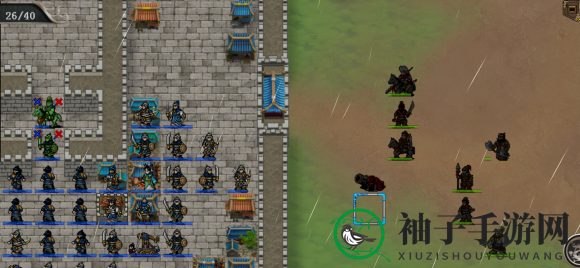 《水浒宋江传》第十八关东平府之战攻略