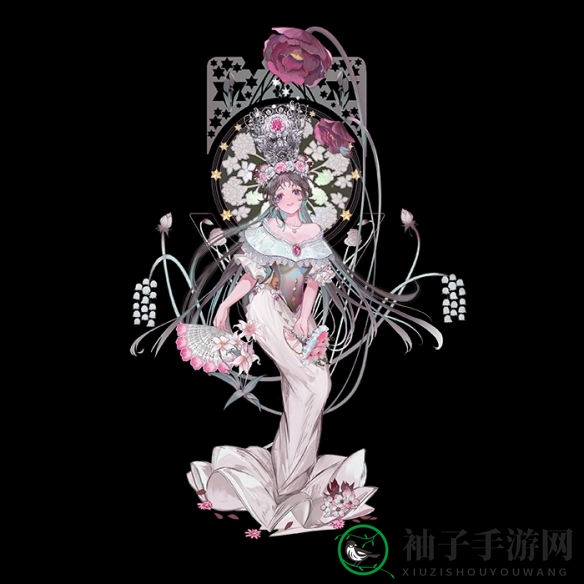 《物华弥新》可爱花束器者图鉴