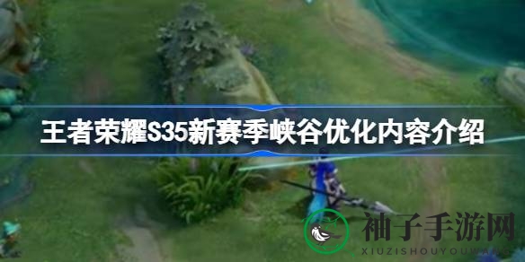 《王者荣耀》S35赛季峡谷全面升级：野区革新、信号沟通升级，新技巧等你来探索
