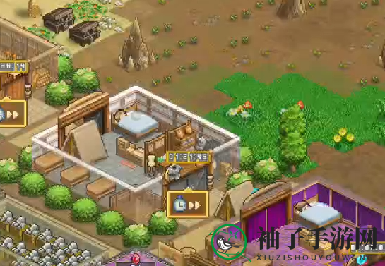 《王都创世录》铜币快速获取方法