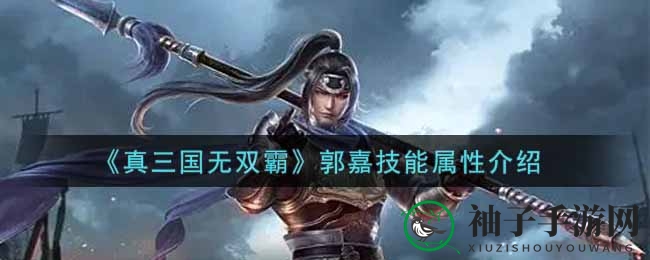 真三国无双霸：谋士郭嘉，冰球术士，策略战场新星