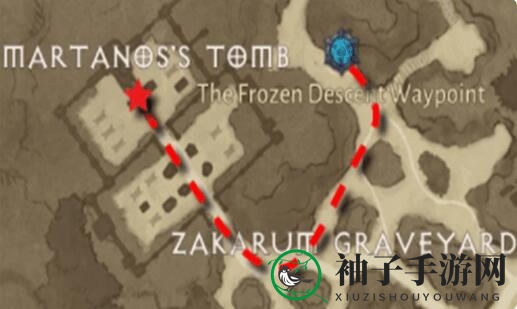 《暗黑破坏神：不朽》地图区域事件位置大全