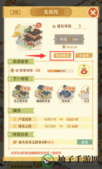《某某朝的女子乐坊》导航技巧大揭秘