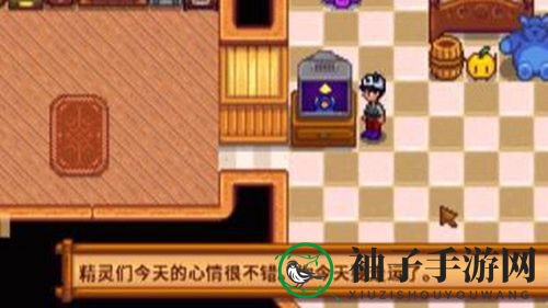 《星露谷物语》岩浆鳗鱼垂钓方法