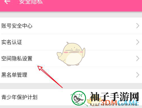 《哔哩哔哩》打赏记录隐藏方法