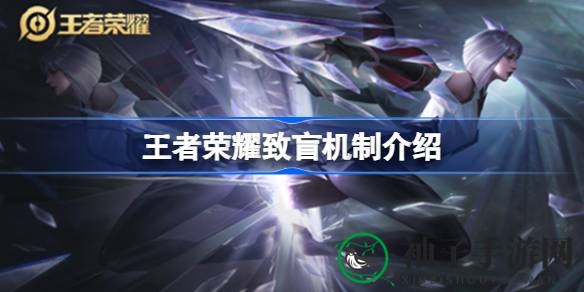 《王者荣耀》致盲技能大揭秘：英雄技能轨迹突变，视野不再单一