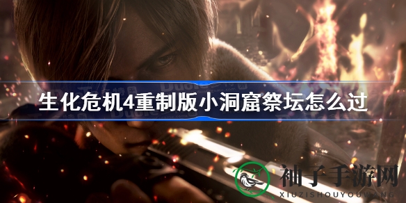《生化危机4重制版》小洞窟祭坛通关攻略：破解神秘谜题，轻松解锁亵渎者头雕