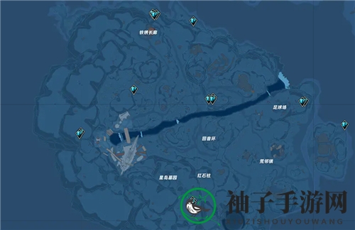 《幻塔》冰冻之核位置一览