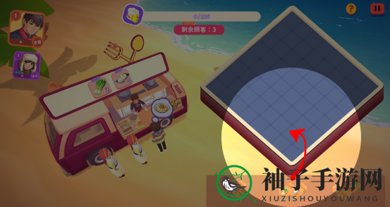 《百味食光》快餐车攻略