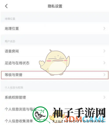 《皮皮陪玩》隐藏财富等级方法