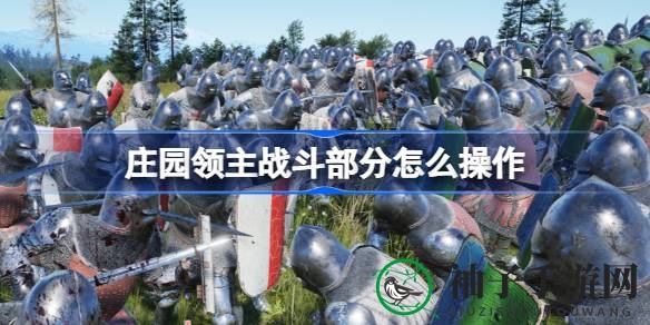 《庄园领主》战斗攻略曝光：新手必看！全战式战斗体验，助你成为领主战场高手