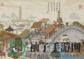 《江南百景图》新手攻略：快速掌握杭州木头采集技巧