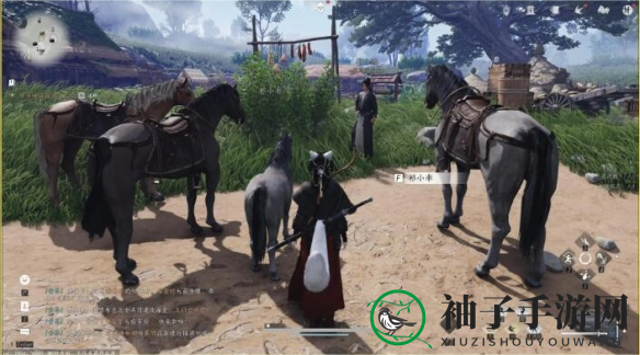 《燕云十六声》祁氏家驯任务完成攻略