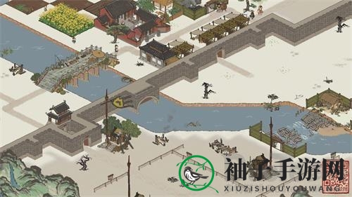 江南画卷秘境启航：解锁徽州，绘就古韵新篇攻略大揭秘
