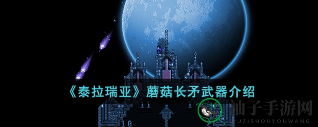 《泰拉瑞亚》蘑菇长矛：神秘武器攻略与获取方法揭秘