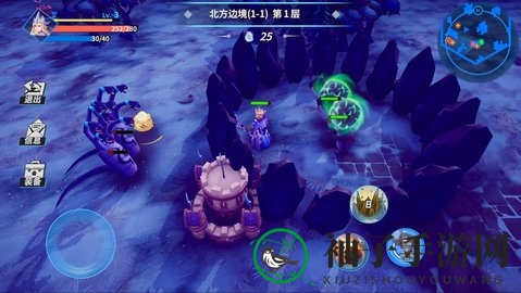 《物质与魔法》龙之国进不去解决方法