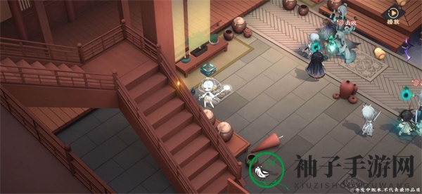 《物华弥新》梦归长安活动第二章宝箱攻略