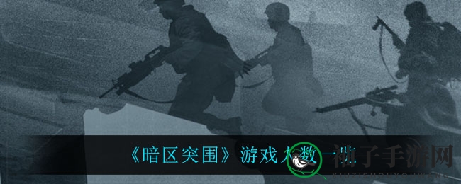 《暗区突围》游戏人数一览