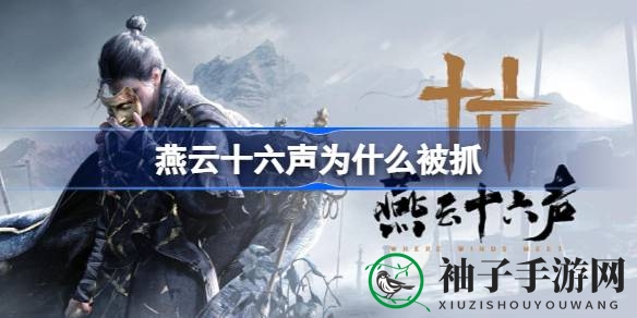 《燕云十六声》揭秘：盗宝风波背后的被抓真相，玩家小心慎行