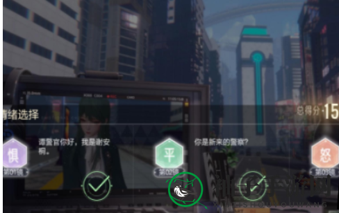 《绝对演绎》记忆钥匙第五场通关攻略