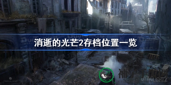 《消逝的光芒2》存档位置大揭秘：Epic与Steam版存档全解析
