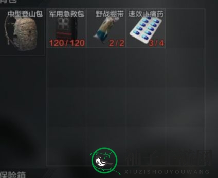 《暗区突围》药品使用推荐