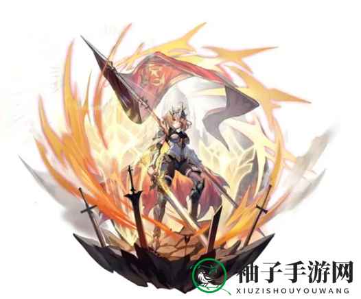 《永暮幻想》贞德技能介绍