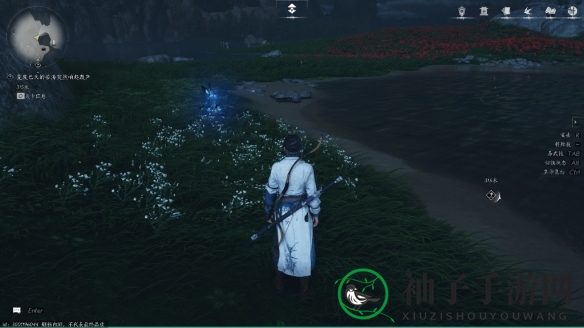 《燕云十六声》清河曲径寻幽全收集攻略