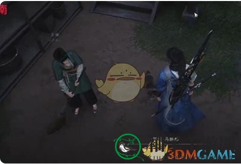 《燕云十六声》伏马庄猫戏全收集攻略