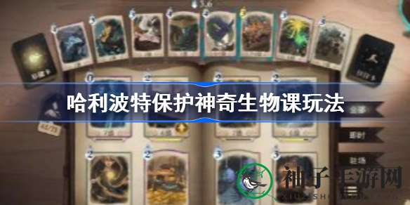 哈利波特魔法觉醒：揭秘守护神奇生物课攻略，轻松守护南瓜攻略详解