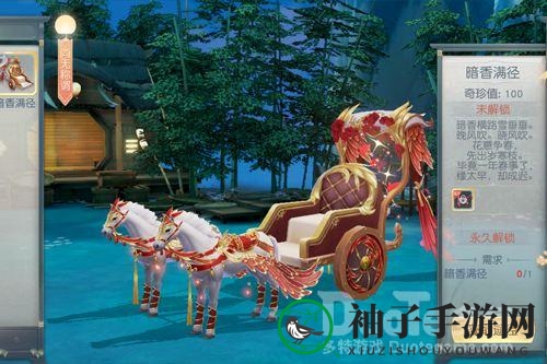 《武魂：花与剑》手游，大唐盛世中的骑乘传奇