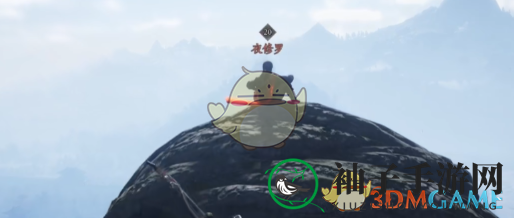 《燕云十六声》夜修罗位置