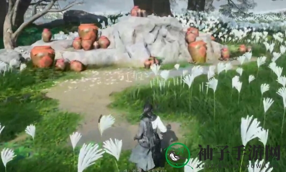 《燕云十六声》断石之构获得方法