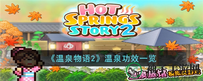 《温泉物语2》温泉特效揭秘：解锁神秘温泉的独门秘籍
