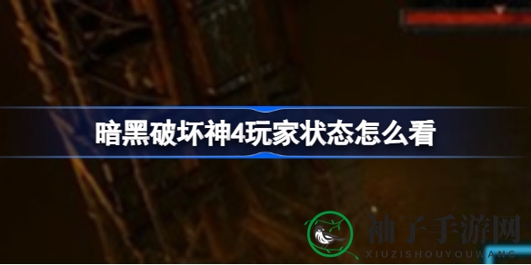 《暗黑破坏神4》玩家状态攻略：掌握生命值与资源恢复技巧