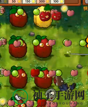 《植物大战僵尸融合版》十旗挑战打法攻略