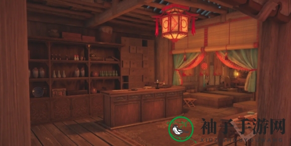 《燕云十六声》鬼市店铺介绍