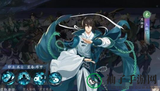 《武林闲侠》太极门派实力揭秘