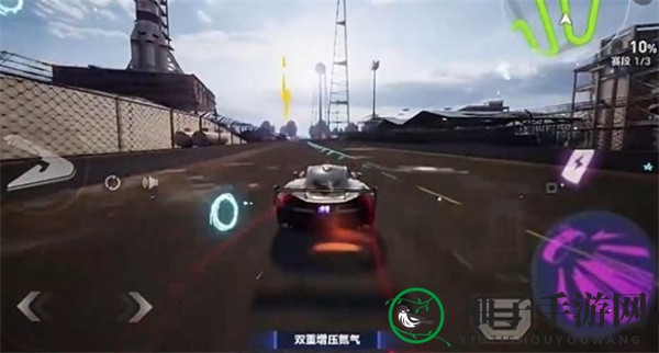 《极品飞车：集结》获取氮气技巧