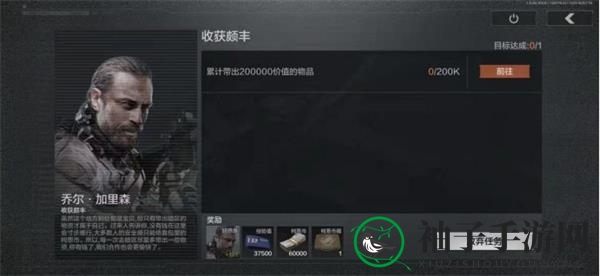 《暗区突围》财富盛宴任务完成秘籍