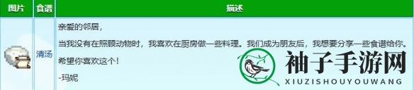 《星露谷物语》玛妮红心事件攻略