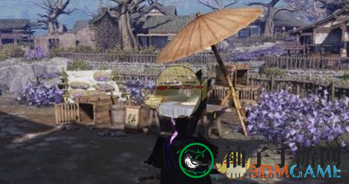 《燕云十六声》潘明荣厨师位置
