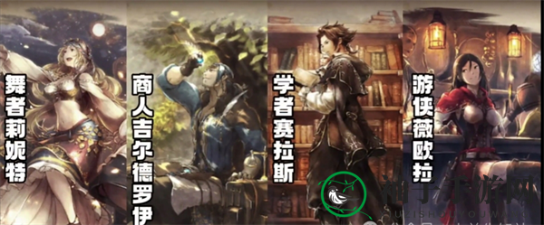 《歧路旅人：大陆的霸者》开局攻略