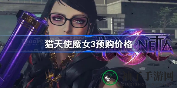 《猎天使魔女3》全球售价揭晓，跨地域比价大揭秘！