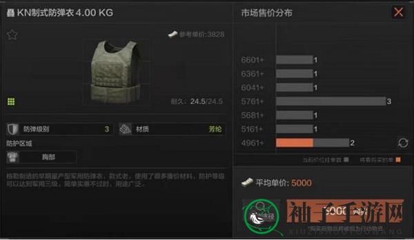 《暗区突围》伪装任务完成攻略
