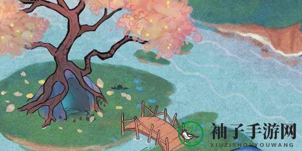 《桃源深处有人家》放河灯方法介绍