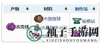 《泰拉瑞亚》吉克球武器介绍