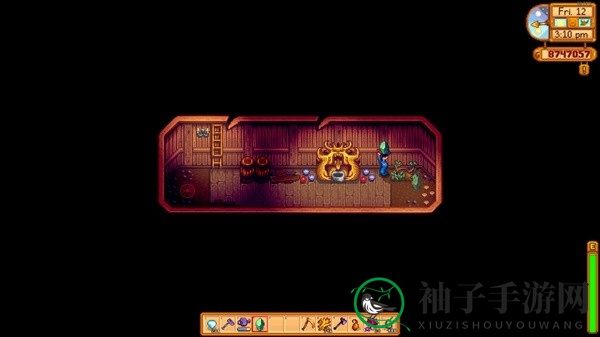 《星露谷物语》泰拉瑞亚联动武器喵刀获取攻略