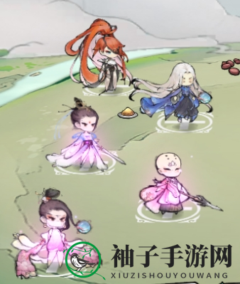 《最强祖师》秦冰阵容装备推荐
