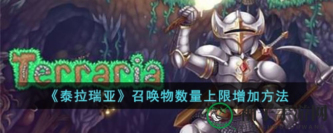 《泰拉瑞亚》激战升级：解锁召唤物上限的秘密攻略